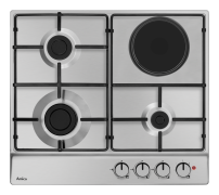 PG611102R - Plinsko-električna ploča za kuhanje