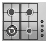 DP 6411 LZX - Plinska ploča za kuhanje 