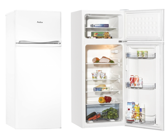 Freestanding refrigerator KGC15686W