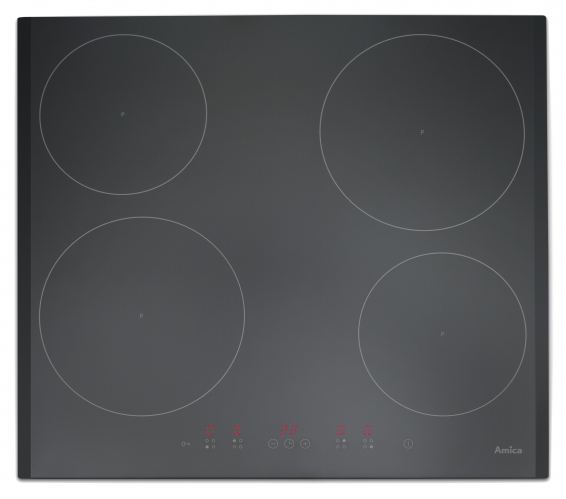 Induction hob IN 6540 ITB