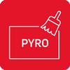 Pyrolytic cleaning