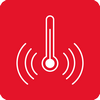Alarm za povećanje temperature