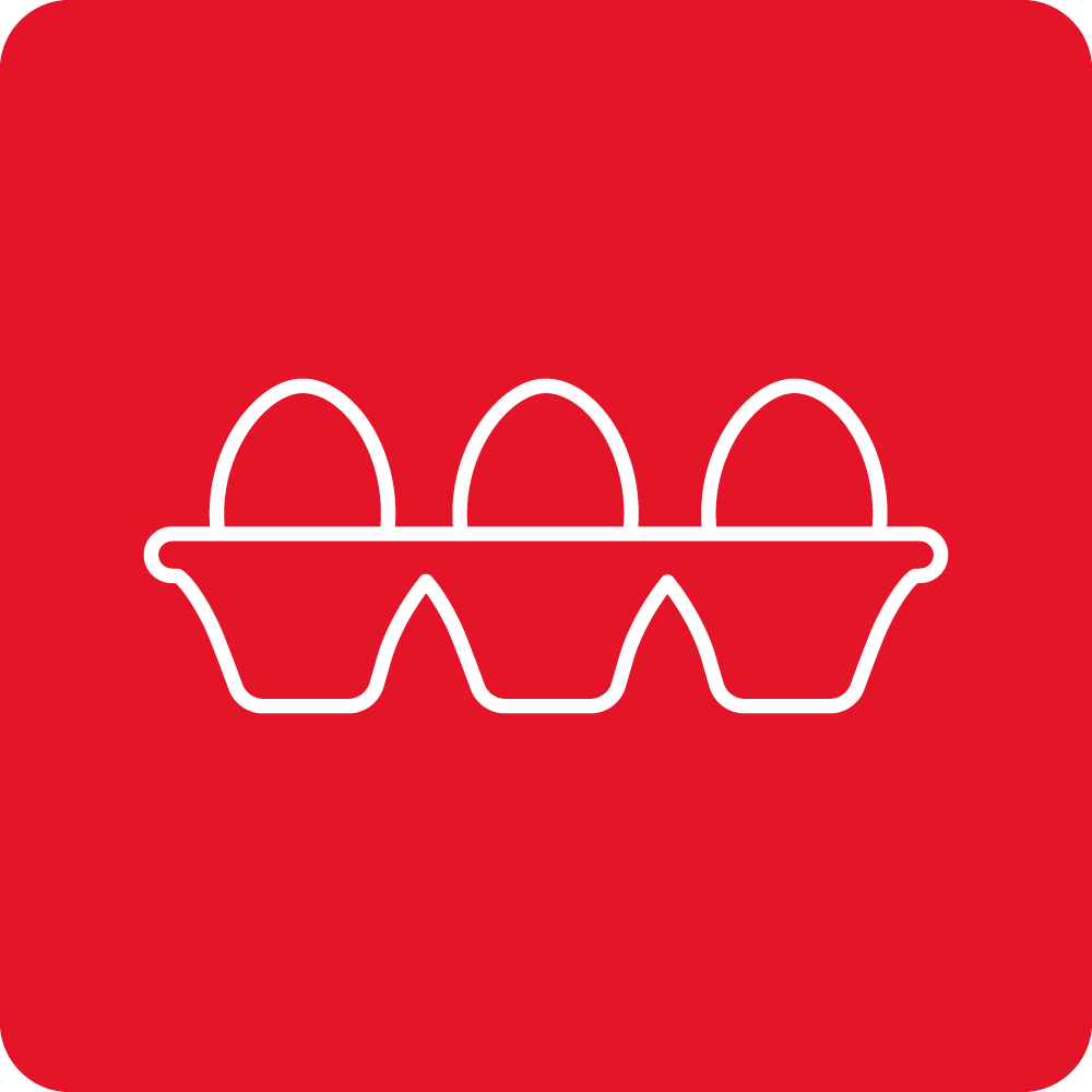 Egg tray