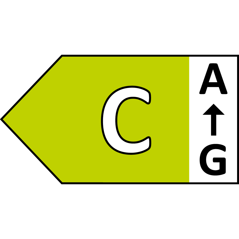 Energy rating C