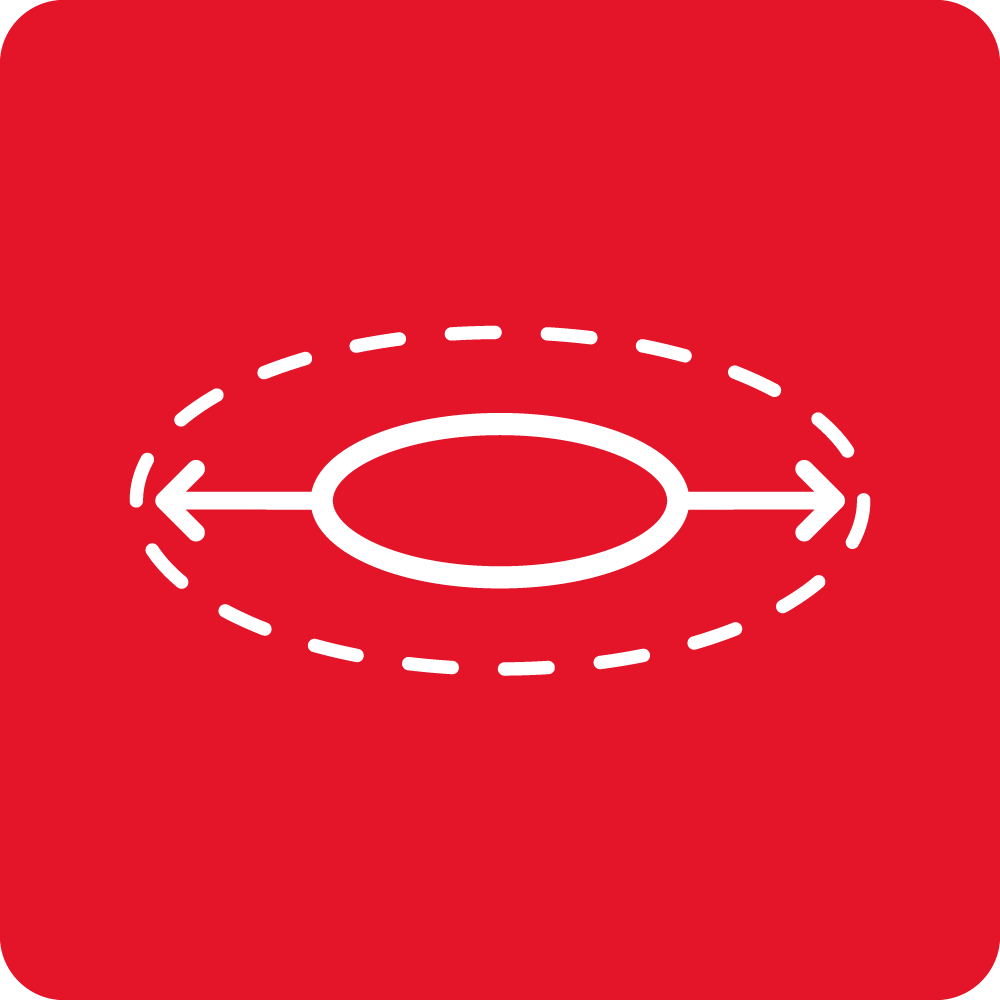 Extended cooking zones