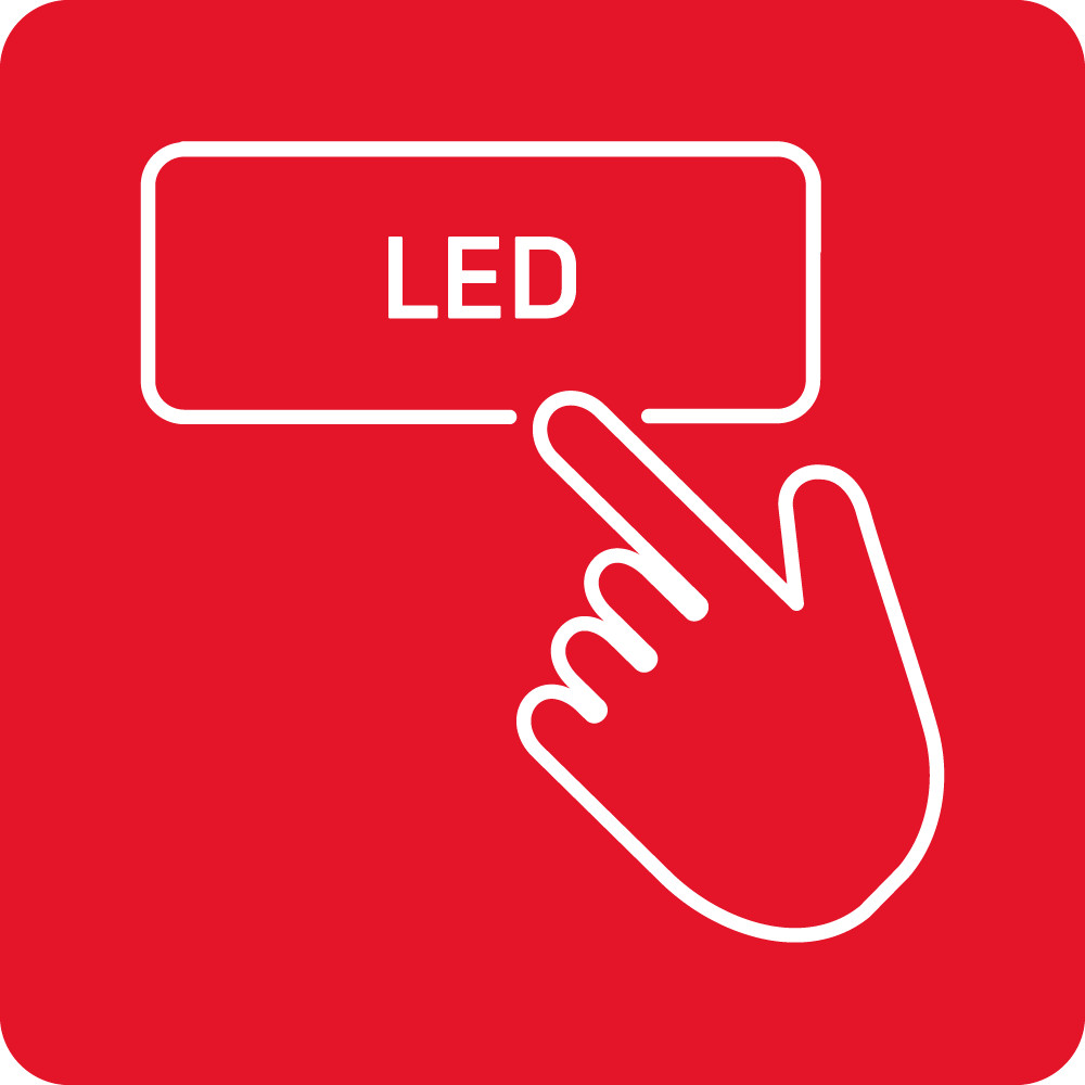 LED zaslon