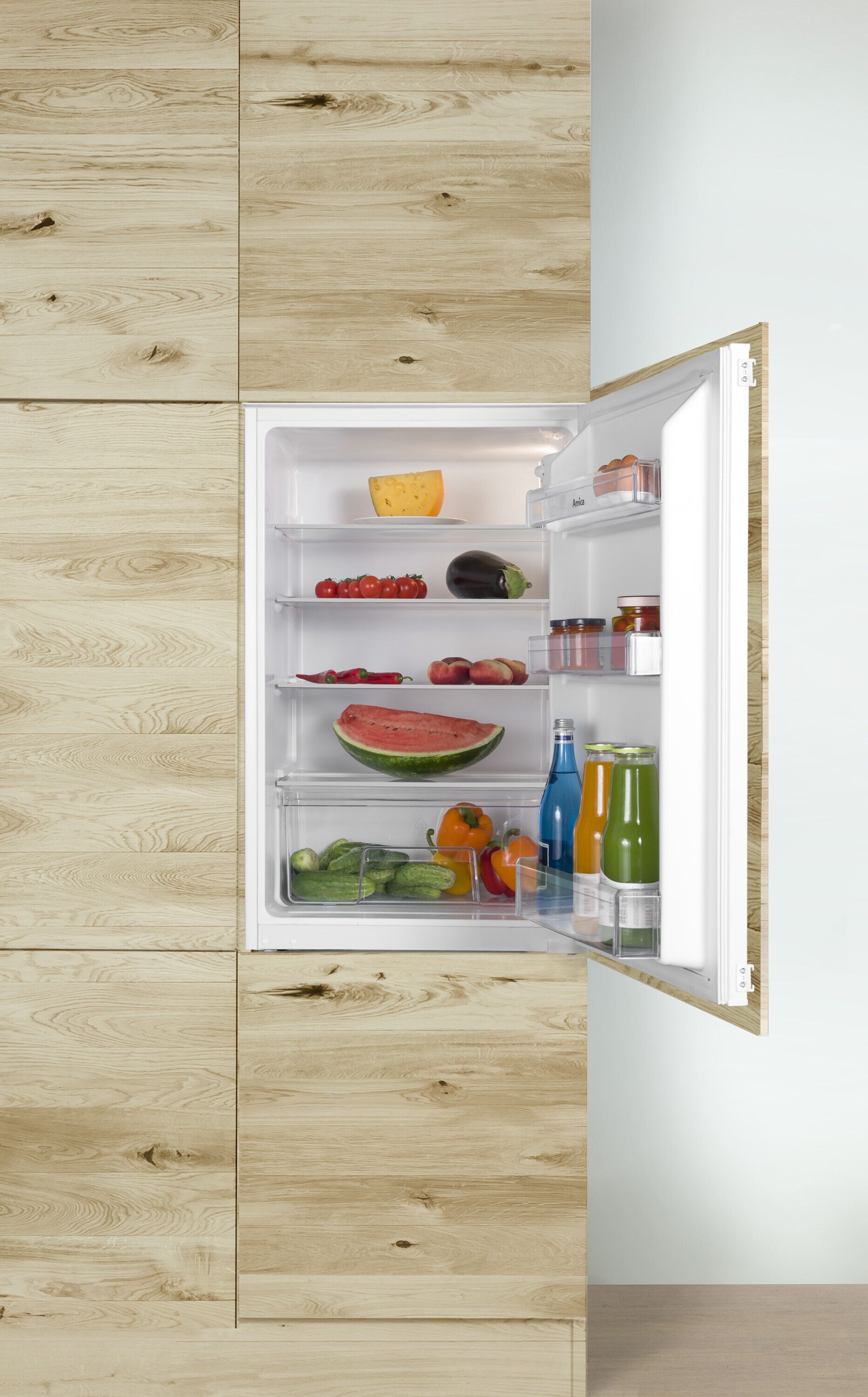 Built-in refrigerator