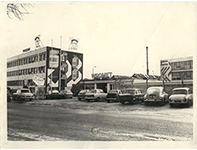 1945 - Tvrtka za proizvodnju električnih uređaja osnovana je u Wronkiju