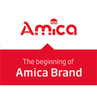 1992 - The beginning of the Amica brand
