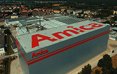 2017 - Otvaranje suvremenog skladišta visokog kapaciteta – jedno od najsuvremenijih skladišta u Europi